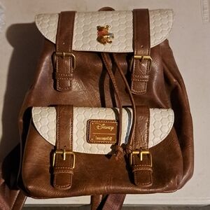 Loungefly Winnie The Pooh Back Pack